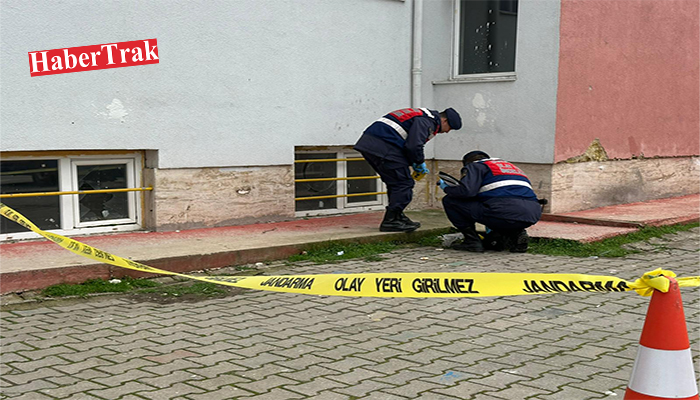 Öğrenci, okulda 4. kattan düştü