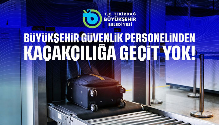 KAÇAKÇILIĞA GEÇİT YOK