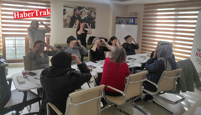 Kadınlara psikolojik destek