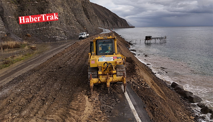 YOLDA HEYELAN ÖNLEME ÇALIŞMASI YAPILDI