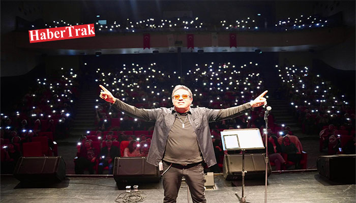ÇORLU’DA ANADOLU ROCK RÜZGÂRI