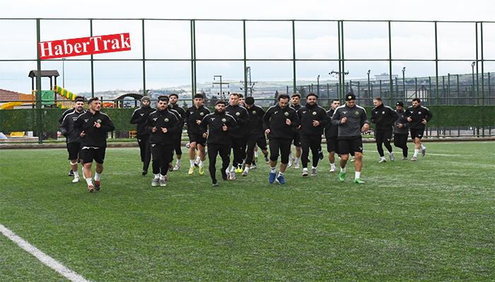 TEKİRDAĞSPOR’DA HEDEF PLAY-OFF