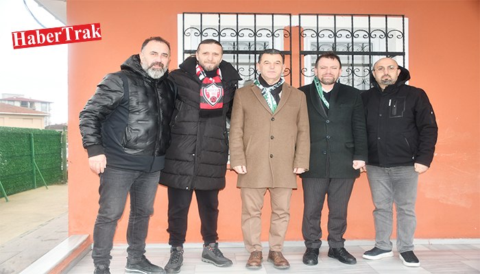 Çetin” Sporun en büyük sosyal sorumluluk projesidir”