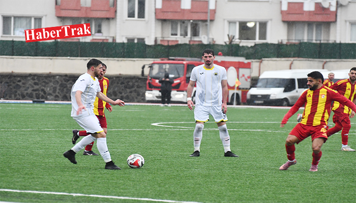 ÇORLUSPOR YAĞMUR GİBİ
