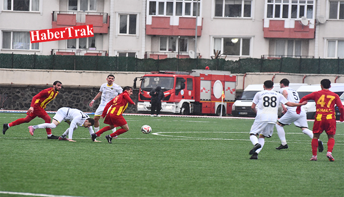 ÇORLU İDDİASINI SÜRDÜRDÜ