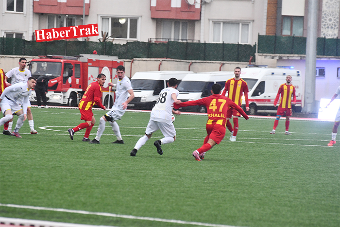 Çorlu kazanmak zorunda