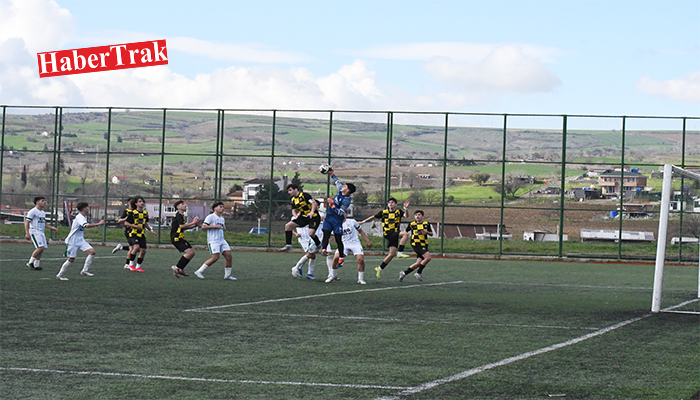 Tekirdağspor, şanssızlık kurbanı