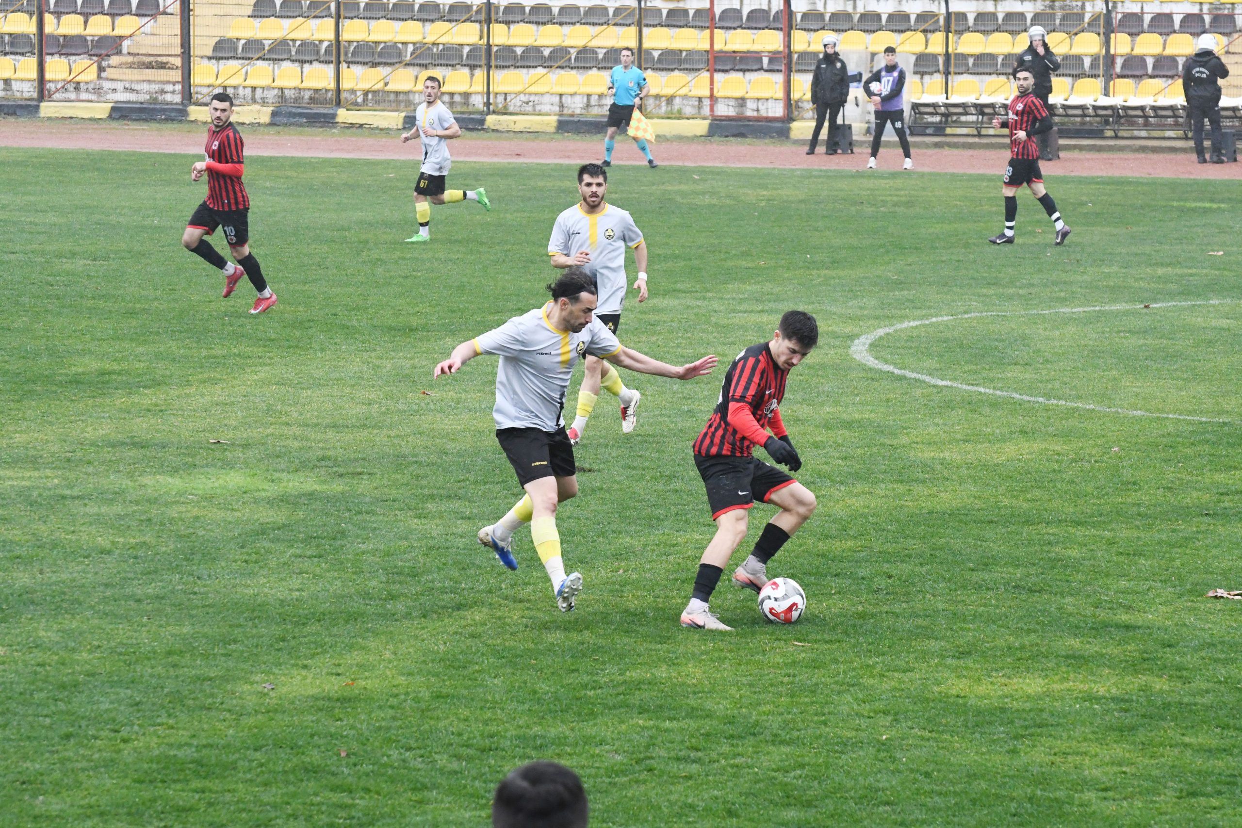 Tekirdağspor 3 puan için sahada
