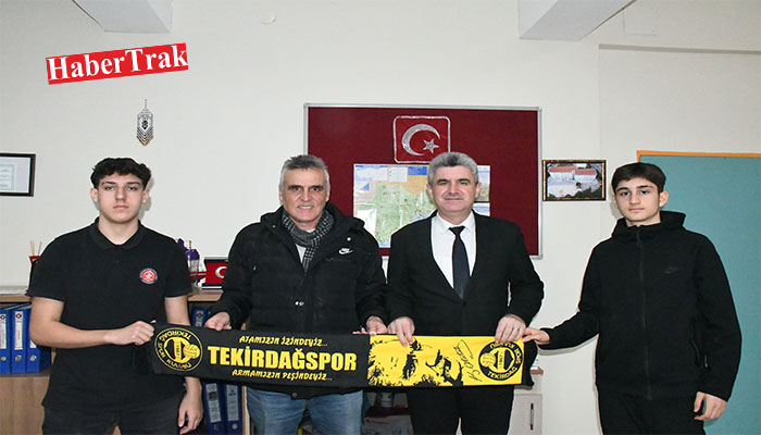 Okul ziyaretleri devam ediyor