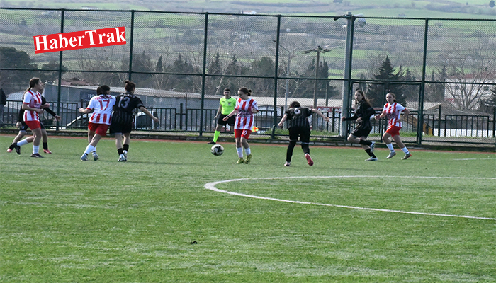Tekirdağ Kapaklı’yı 2-1 ile geçti