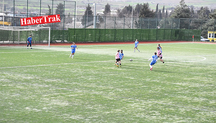 Tekirdağ attı, Bağcılar sahadan çekildi: 11-0