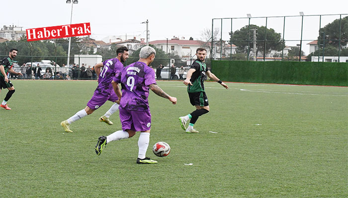 EREĞLİ LİDERLİĞİNİ SÜRDÜRDÜ