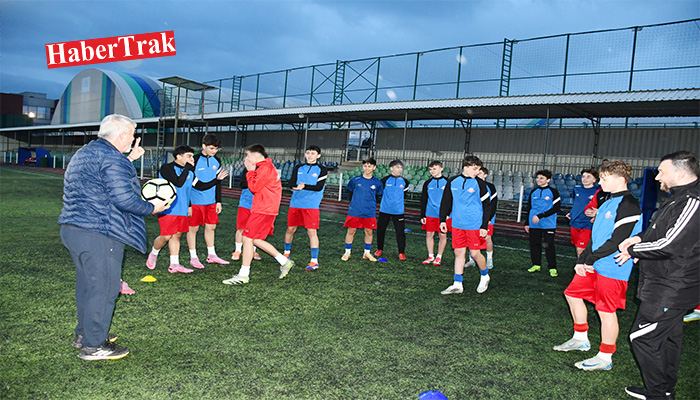 Çorlu ligi kasıp kavurdu