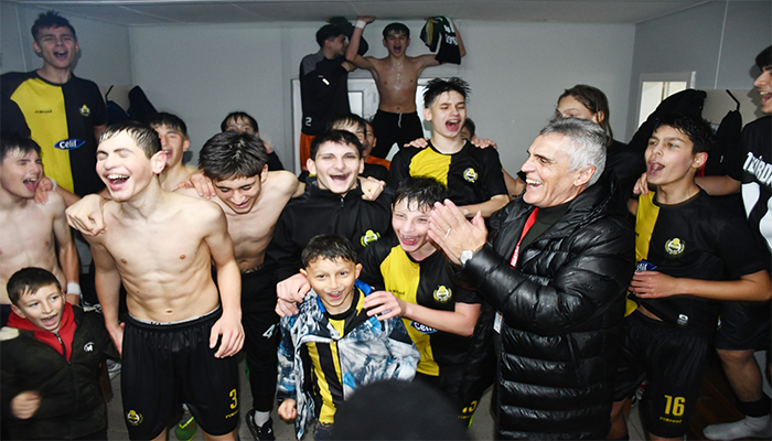 Tekirdağ yazılır, “kalite” diye okunur