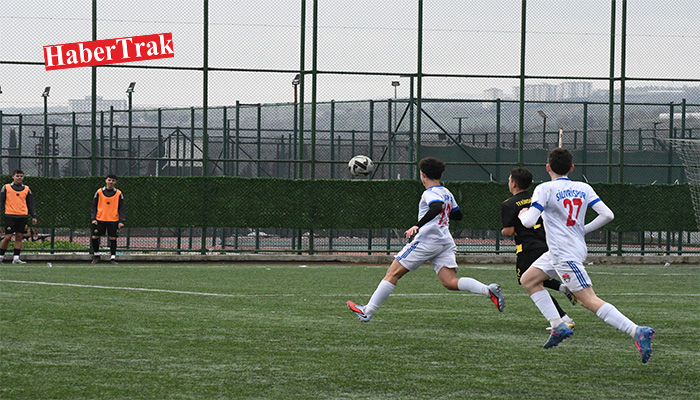 Tekirdağspor, direnemedi