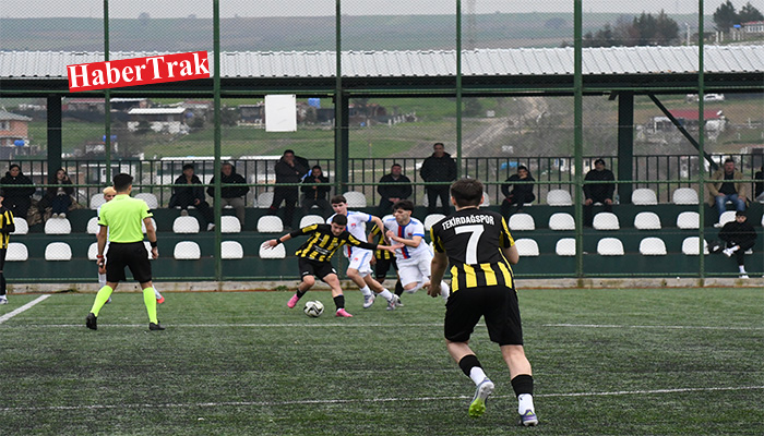 Tekirdağ Silivri’yi rahat geçti
