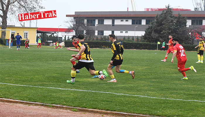 TEKİRDAĞSPOR MORAL ARIYOR