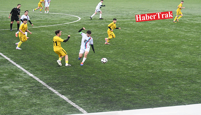 100. Yılspor, iddiasını sürdürdü