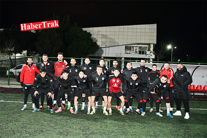 Yılmazspor, galibiyet için sahada