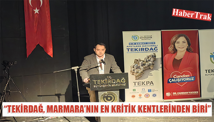 ‘DEPREM KAÇINILMAZ, ALIŞKANLIKLARIMIZ DEĞİŞMİYOR’