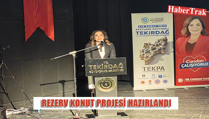 ‘ÖNCELİĞİMİZ KENTSEL DÖNÜŞÜM’