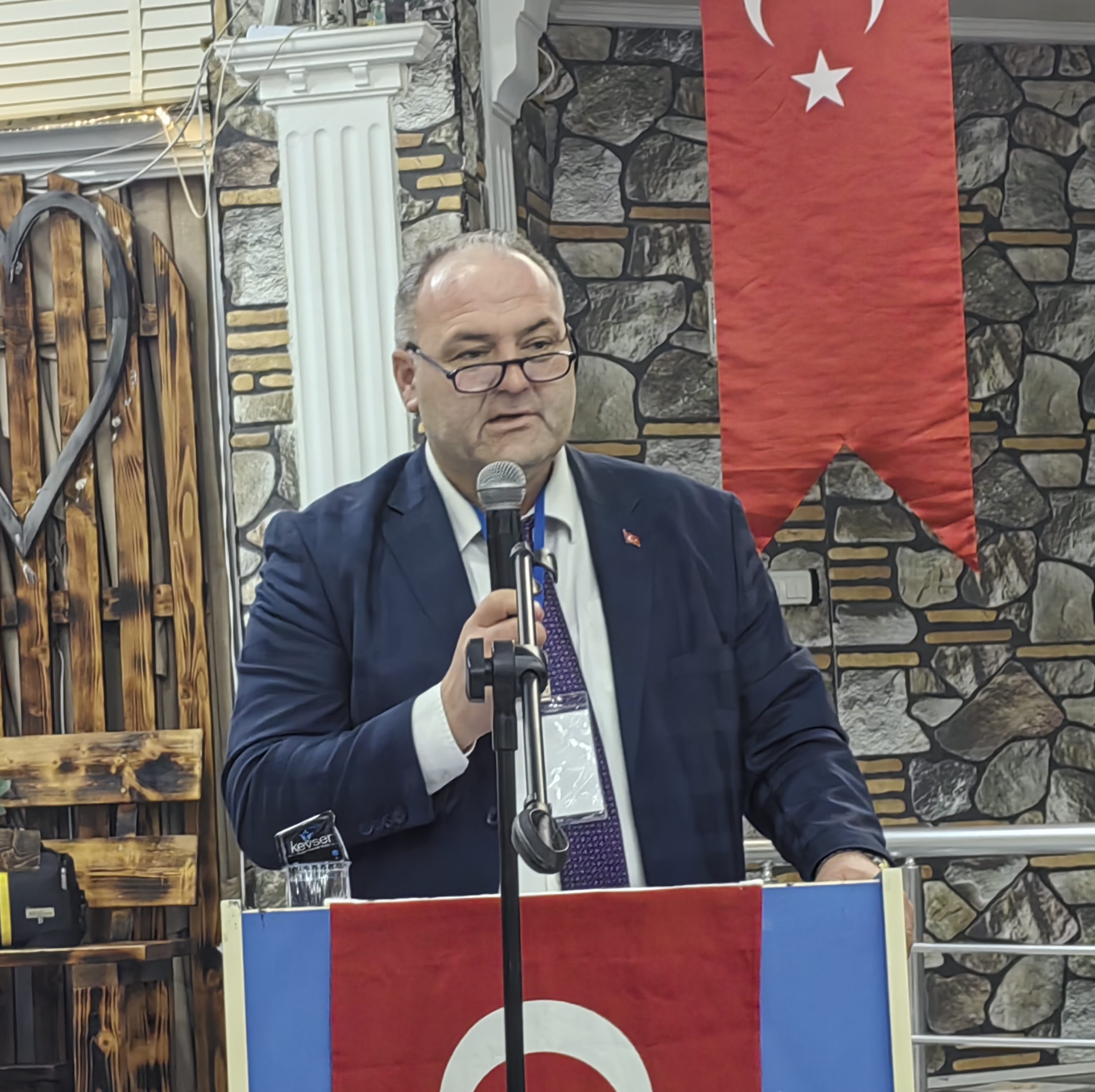 Seçimi Mehmet Katırcı Kazandı