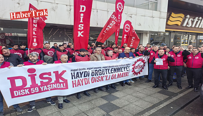 ‘EMEKÇİNİN HER ZAMAN YANINDAYIZ’