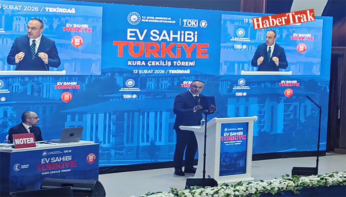 ‘500 bin sosyal konut yapımı sürüyor’