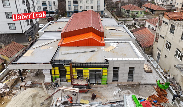MURATLI’YA MODERN VE DONANIMLI ÇOCUK AKADEMİSİ KAZANDIRILIYOR