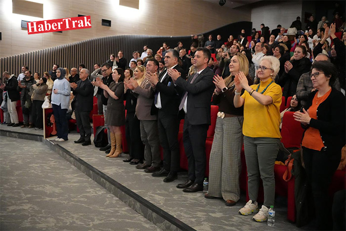 Sunay Akın Çorlu’yu büyüledi