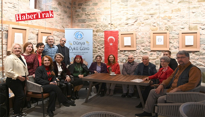 Edebiyat dolu buluşma