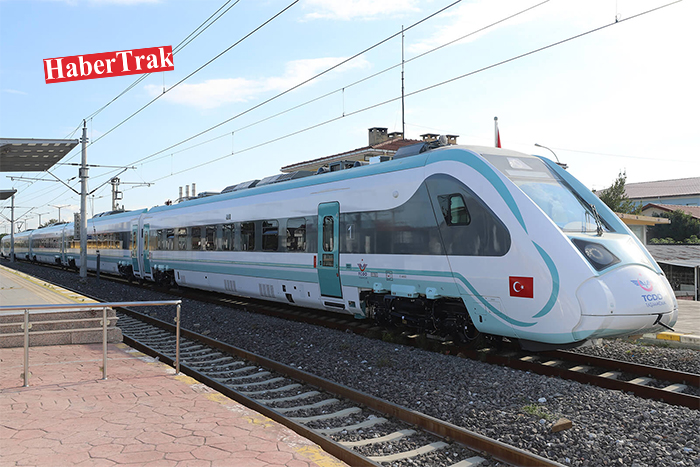 Demiryolu Hattına 27.500 Volt Verilecek