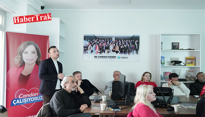 Gazetecilere yapay zekâ eğitimi