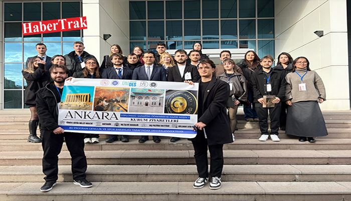 DİPLOMASİ ZİRVESİ TAMAMLANDI