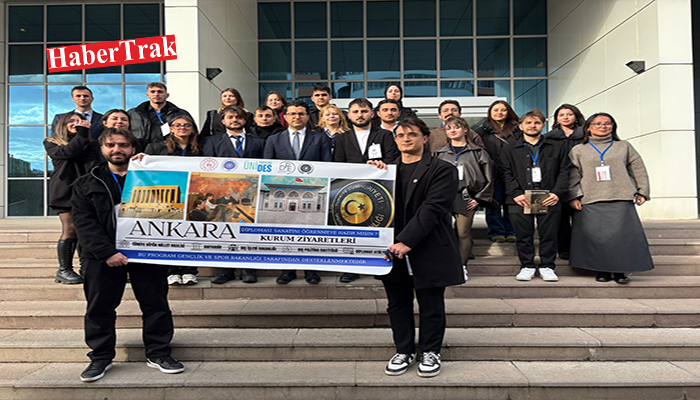 DİPLOMASİSİ ZİRVESİ TAMAMLANDI