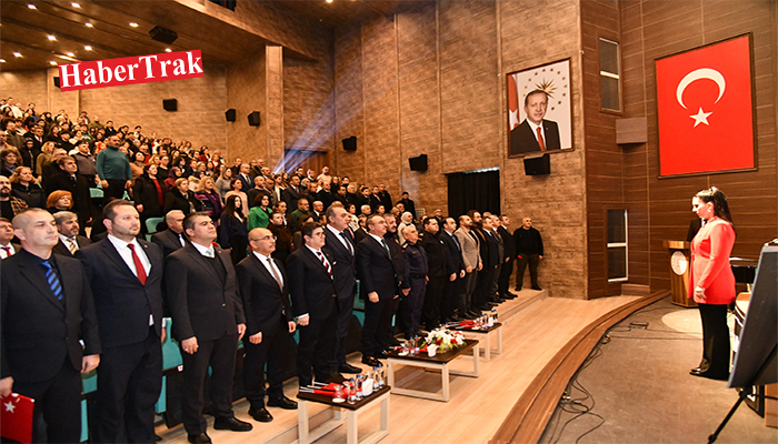 GENÇ YETENEKLER SAHNEYLE BULUŞTU