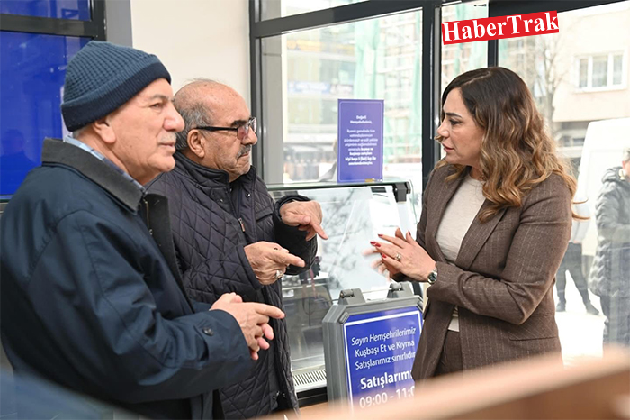 Çerkezköy Tek Market’i inceledi