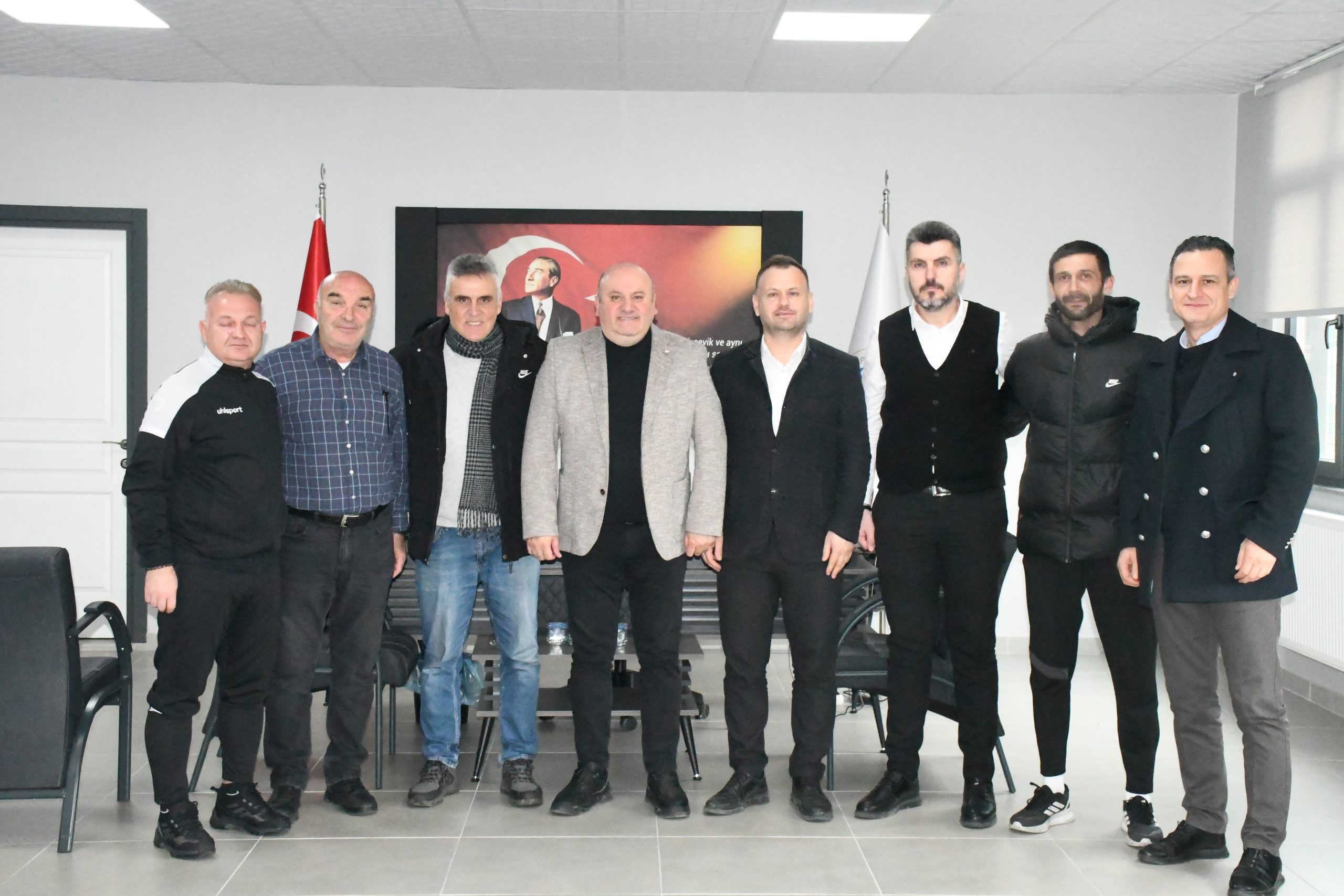 Kuralar çekildi