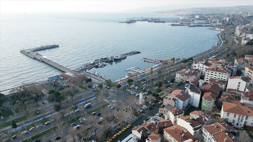 İsimsiz sokak sorunu çözülüyor