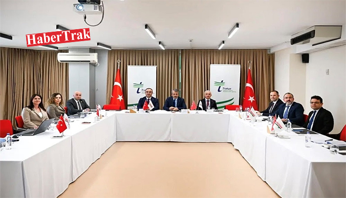 ŞUBAT AYI TOPLANTISI YAPILDI