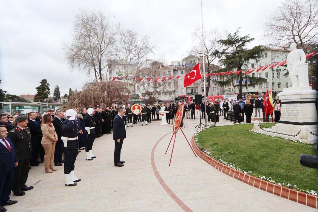 ŞANLI ZAFERİN 111. YILI