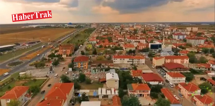 Ergene’de Nüfus Yoğunluğu Yeşiltepe’de toplandı