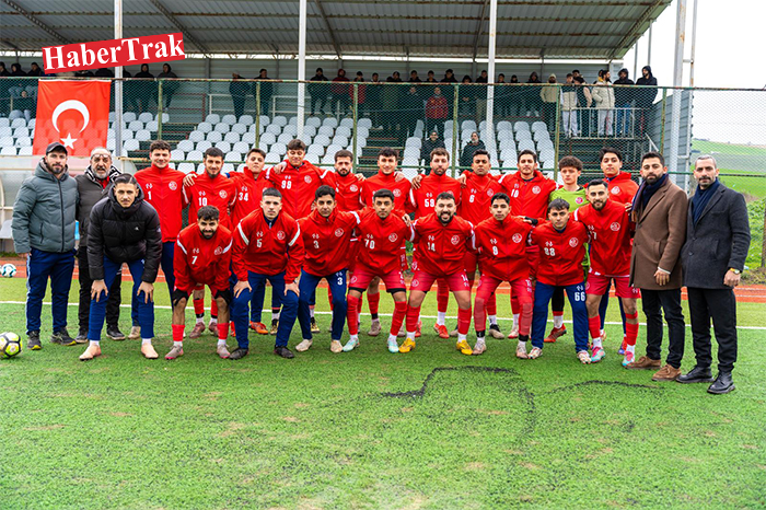 Tekirdağ’ın İlk Roman Futbol Takımı