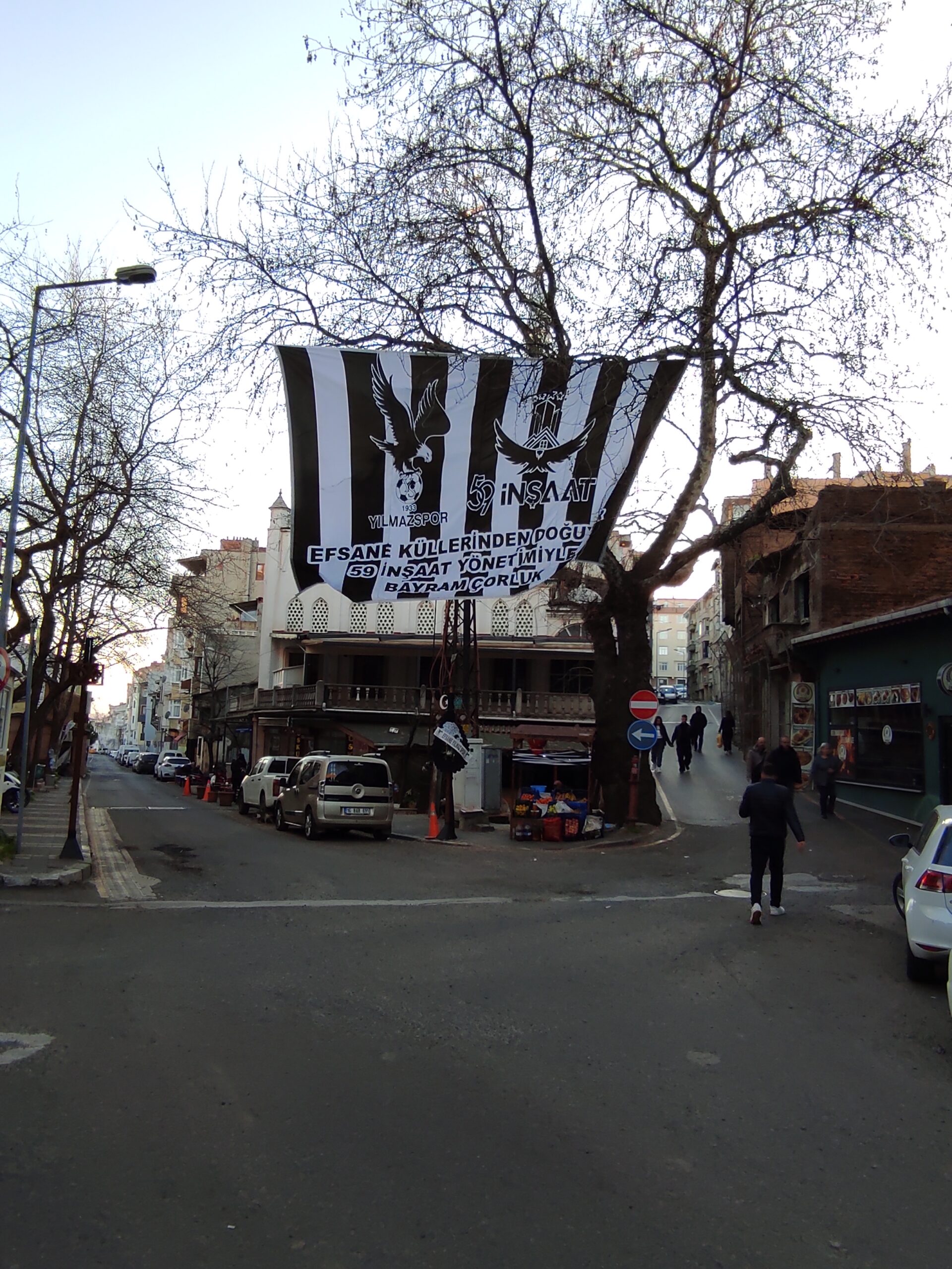 Yılmazspor her yerde