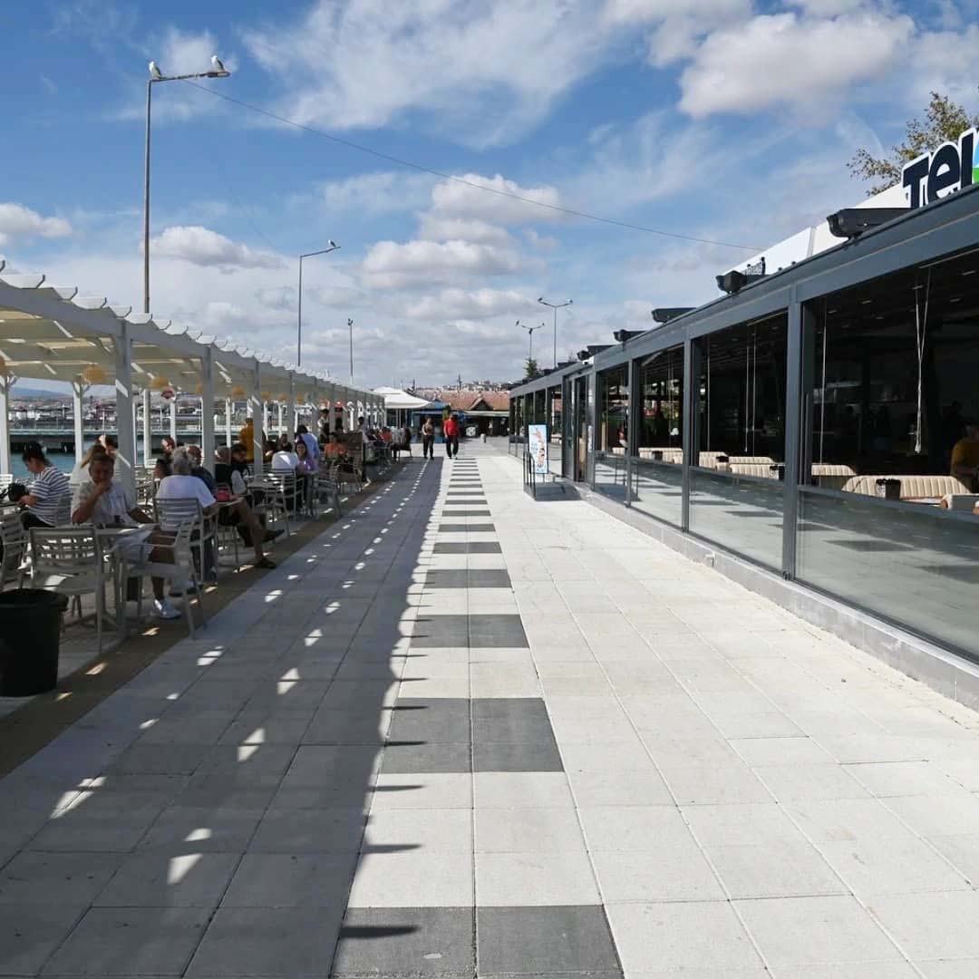 İki ilçeye kafe hamlesi
