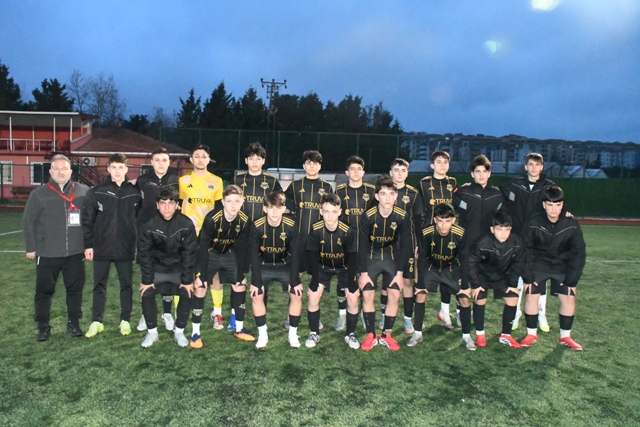 Namık Kemalspor hazırlıklarını sürdürdü