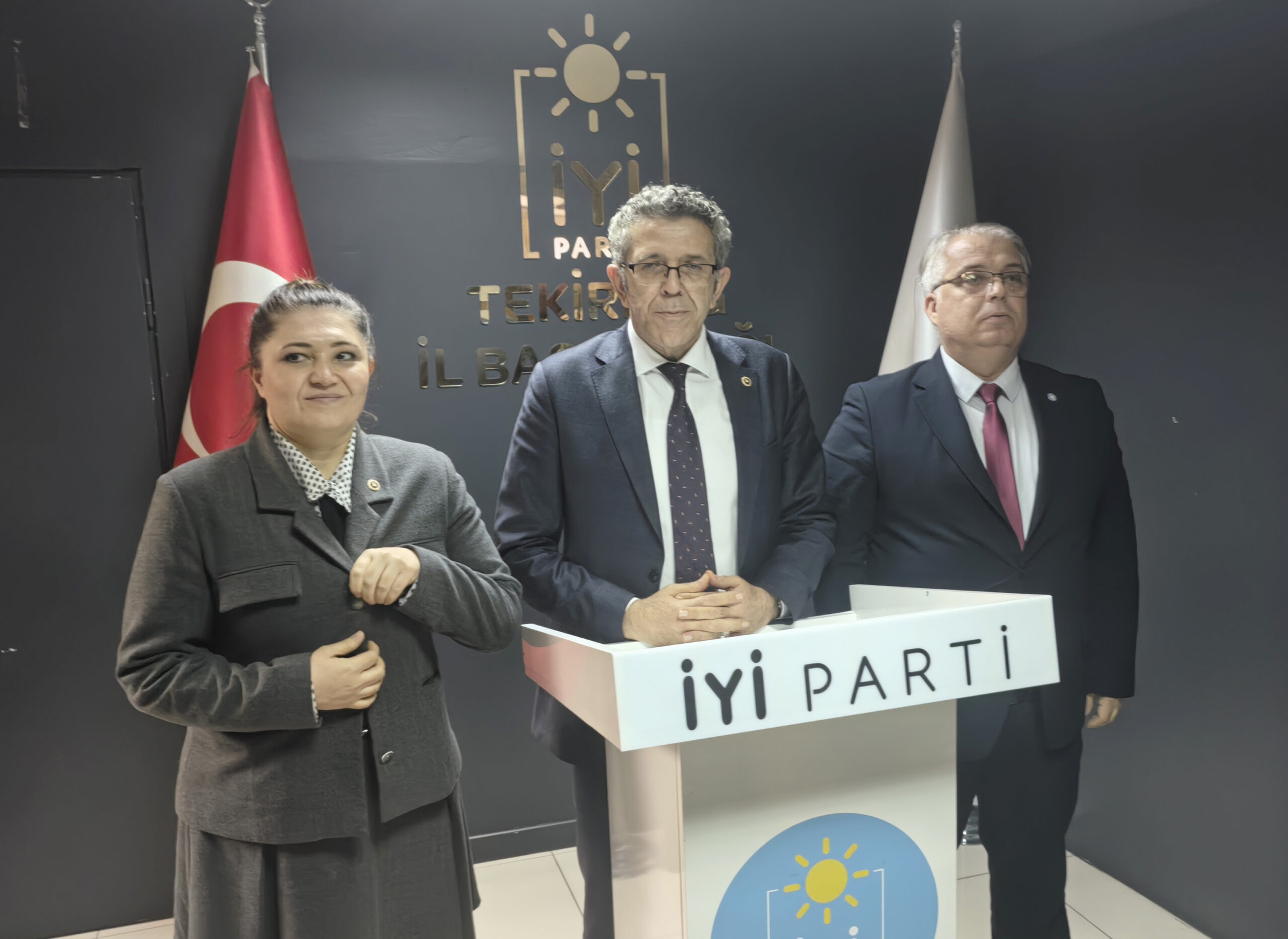 Seçim Varmış Gibi Çalışıyoruz”