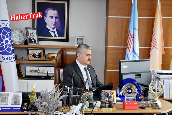 ‘Üniversitemizin kalite standartları tescillendi’