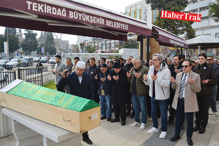 Mehmet Turgut Çörekoğlu defnedildi