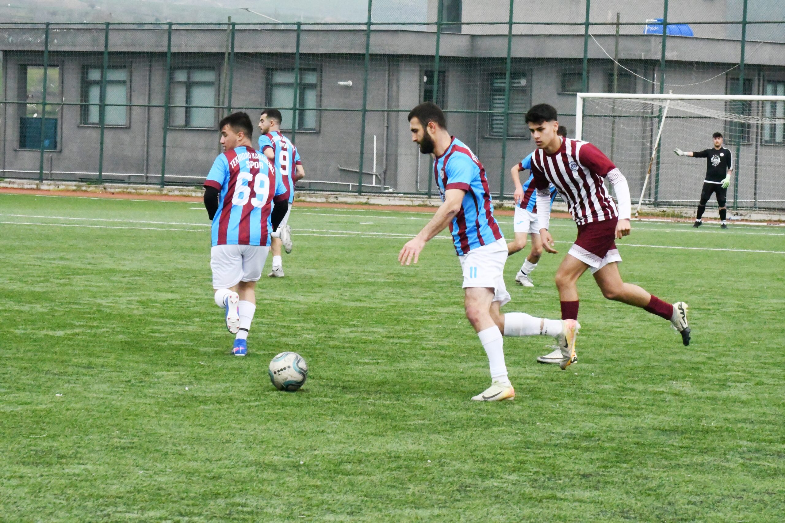 KARADENİZ RAHAT KAZANDI